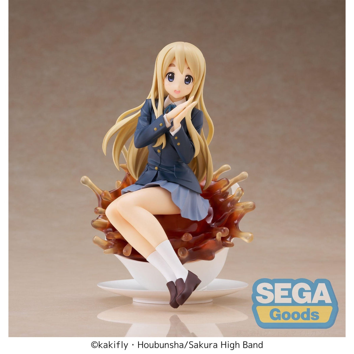 Productafbeelding K-On! - Tsumugi Kotobuki Luminasta Figuur