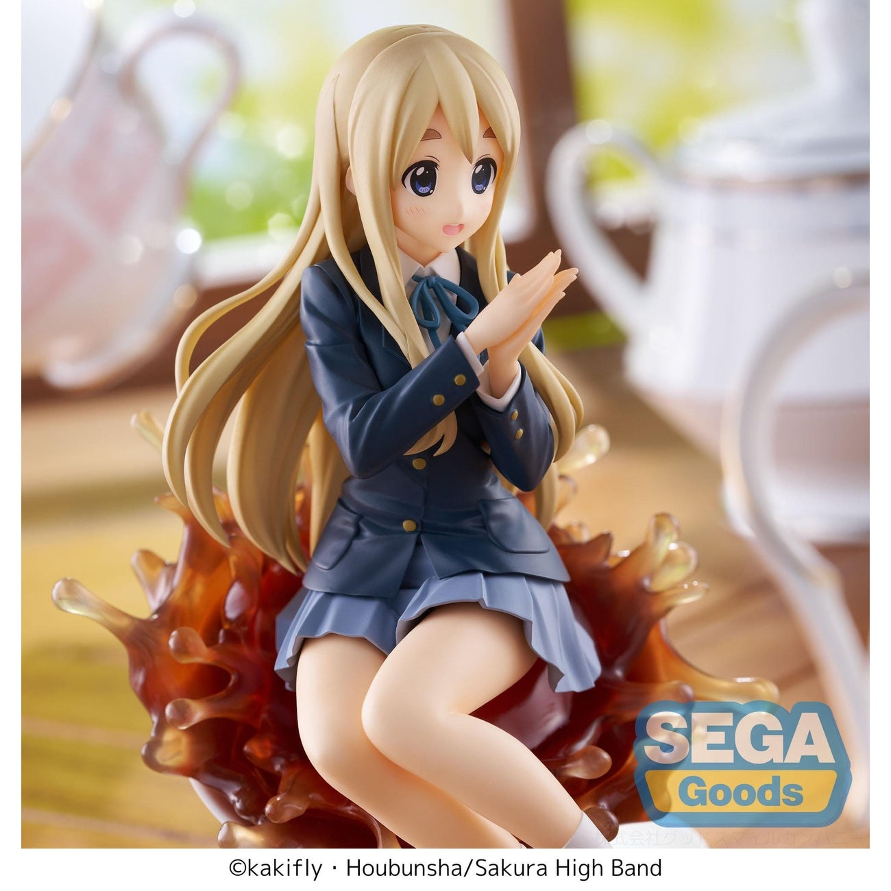 Productafbeelding K-On! - Tsumugi Kotobuki Luminasta Figuur