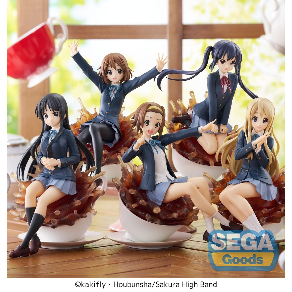 Productafbeelding K-On! - Tsumugi Kotobuki Luminasta Figuur