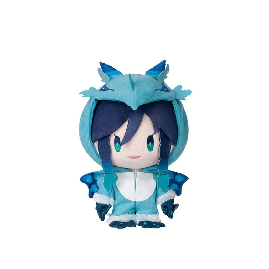 Productafbeelding Genshin Impact Teyvat Paradise Character Mondstadt Serie Pluchen Figur: Venti 18 cm