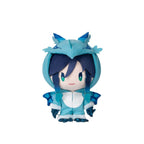 Productafbeelding Genshin Impact Teyvat Paradise Character Mondstadt Serie Pluchen Figur: Venti 18 cm