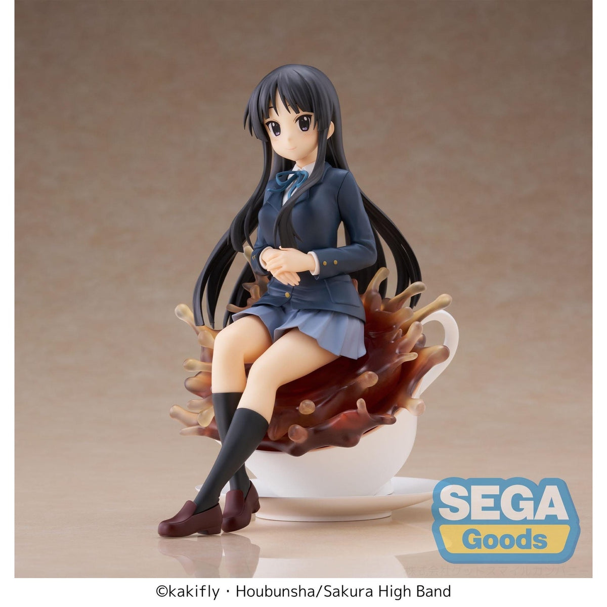Productafbeelding K-On! - Mio Akiyama Luminasta Figuur