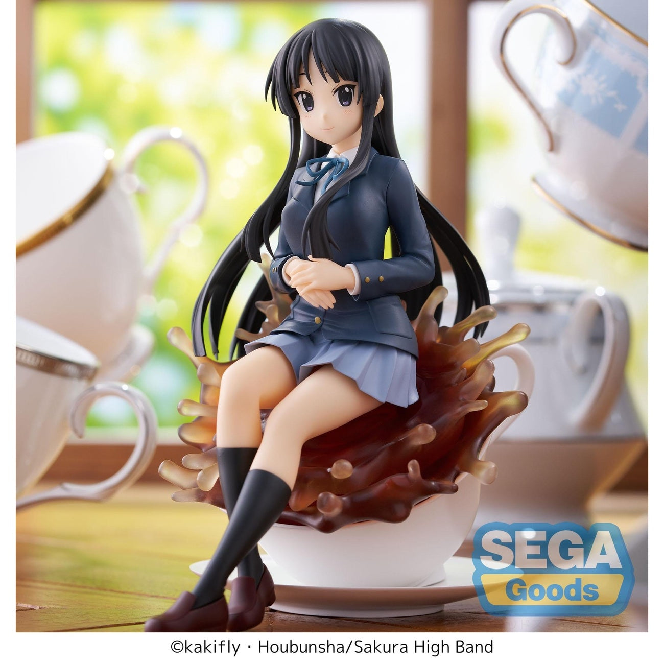 Productafbeelding K-On! - Mio Akiyama Luminasta Figuur
