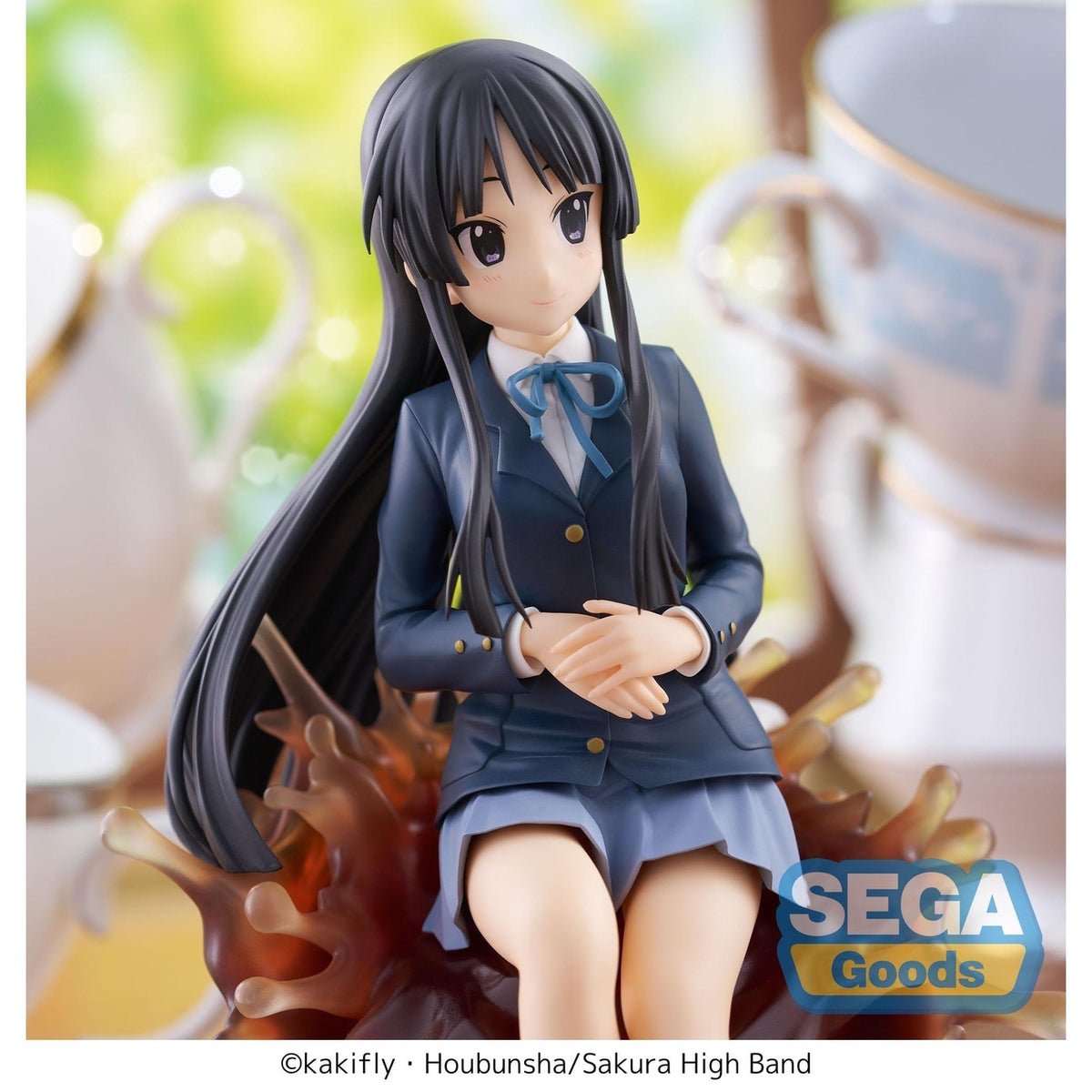 Productafbeelding K-On! - Mio Akiyama Luminasta Figuur