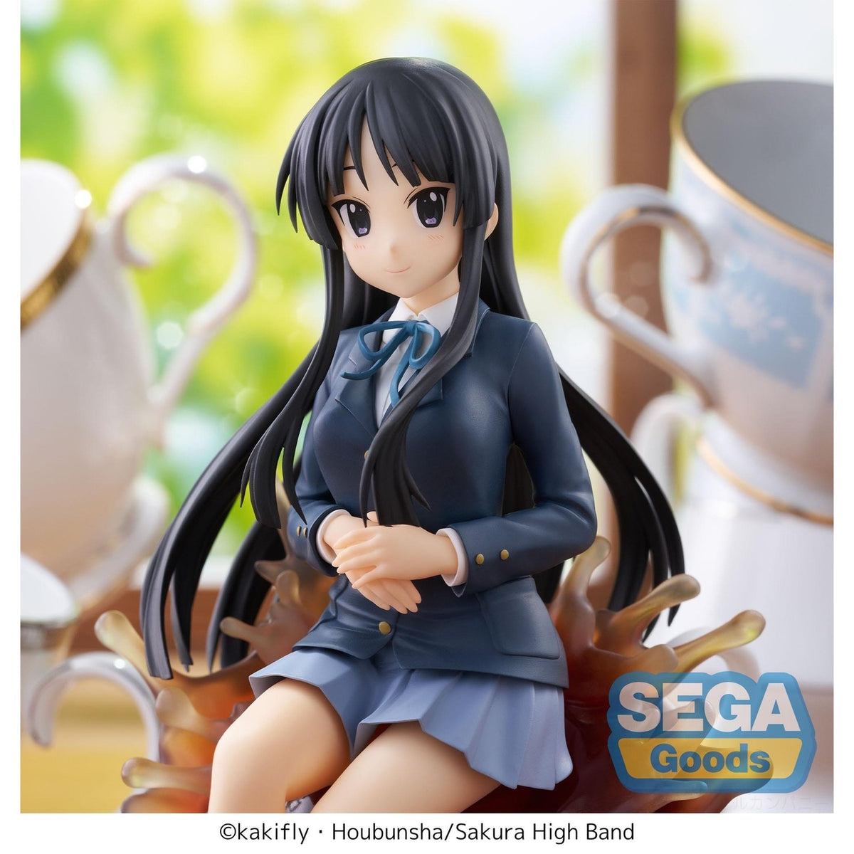 Productafbeelding K-On! - Mio Akiyama Luminasta Figuur