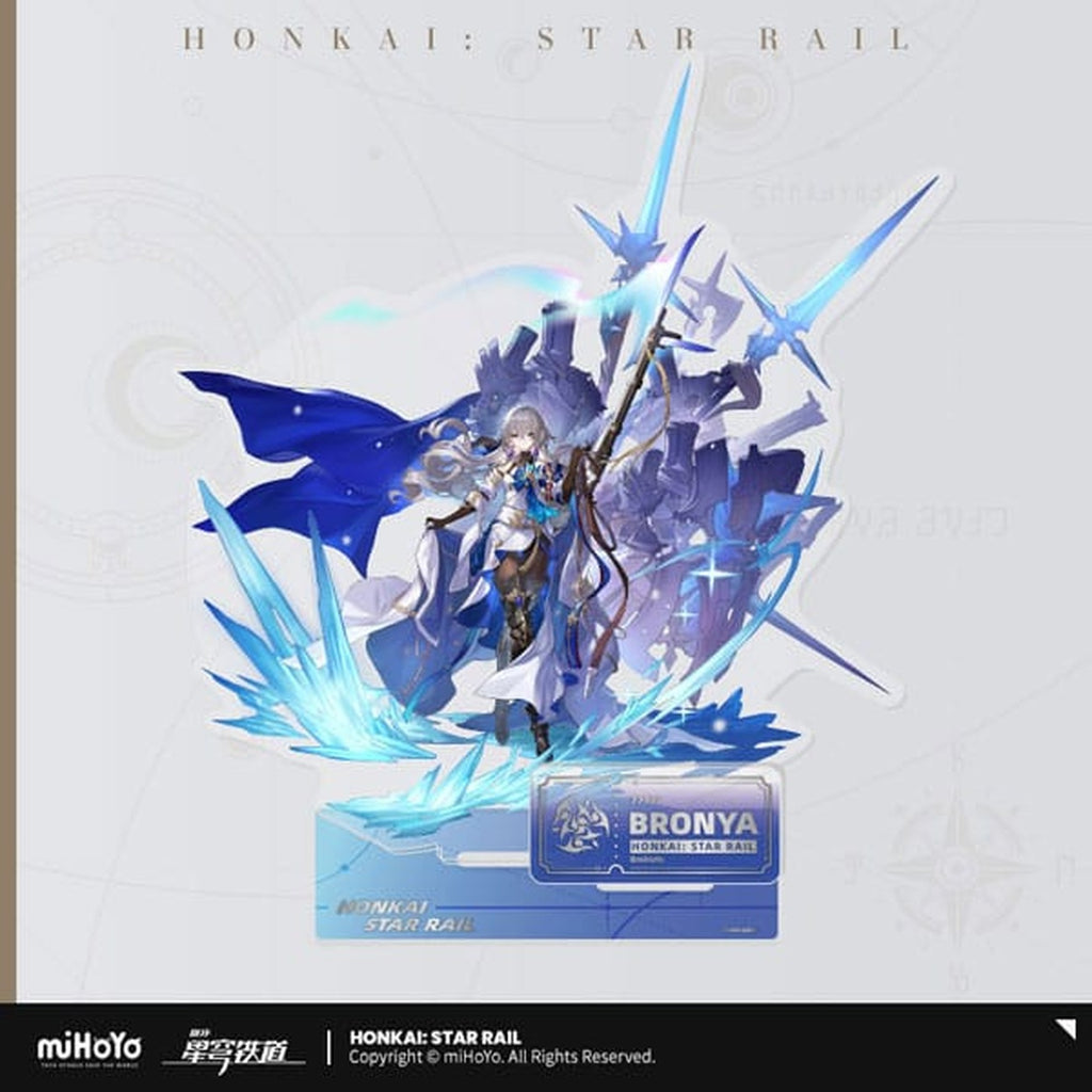 Productafbeelding Honkai: Star Rail Acryl Figuur Bronya 20 cm