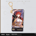 Productafbeelding Honkai: Star Rail Personage acryl sleutelhanger Himeko 9 cm