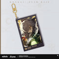 Productafbeelding Honkai: Star Rail Countdown Departure Series Acryl Sleutelhanger Jing Yuan Glitter 9 cm