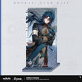 Productafbeelding Honkai: Star Rail Light Cone Acryl Ornament met glitter: Blade The Unreachable Side 15 cm