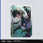 Productafbeelding Honkai: Star Rail Light Cone Acryl Ornament met Glitter: Brighter Than the Sun 9 cm