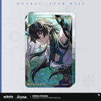Productafbeelding Honkai: Star Rail Light Cone Acryl Ornament met Glitter: Brighter Than the Sun 9 cm