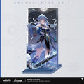 Productafbeelding Honkai: Star Rail Light Cone Acryl Ornament met glitter: Jingliu I shall be my own Sword 15 cm