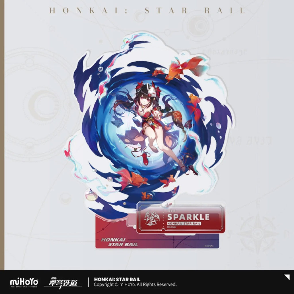 Productafbeelding Honkai: Star Rail Path of the Harmony Serie Acryl Figuur Sparkle 19 cm