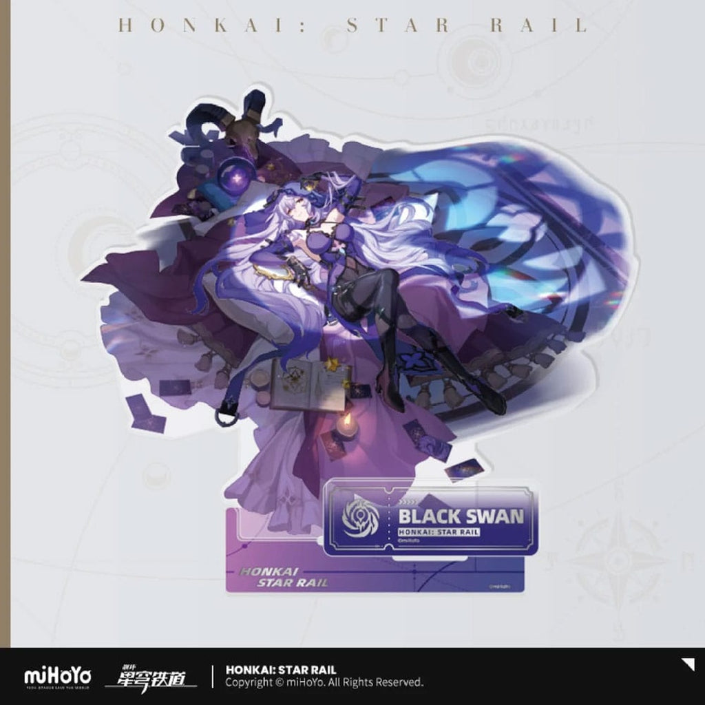 Productafbeelding Honkai: Star Rail Path of the Nihility-serie Acrylfiguur Black Swan 19 cm