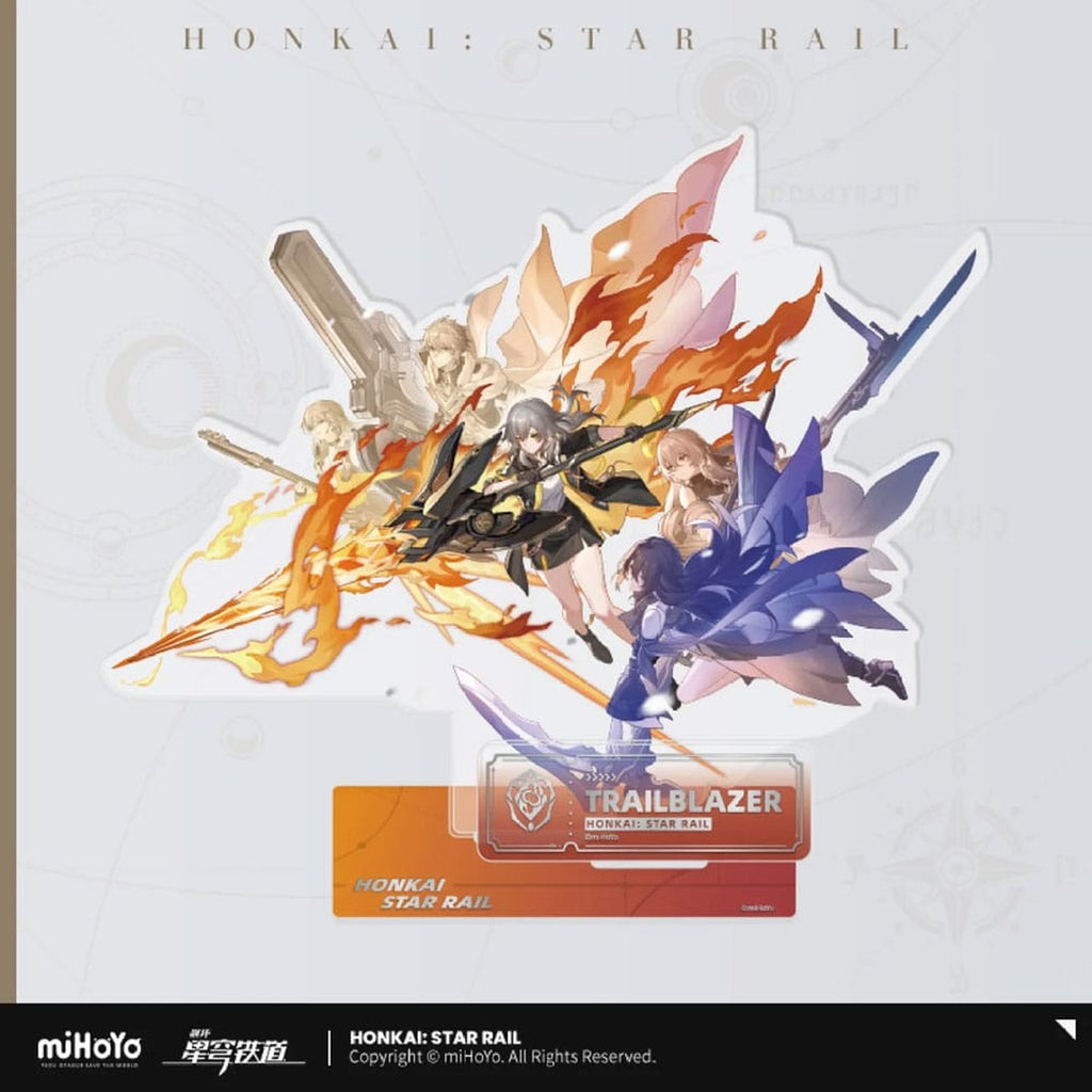 Productafbeelding Honkai: Star Rail Preservation of Path Series Acryl Figuur Trailblazer (vrouwelijk) 23 cm