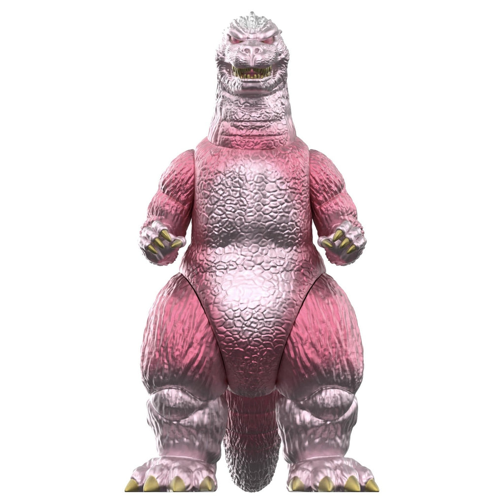 Productafbeelding Godzilla Toho ReAction Actiefiguur Godzilla '89 (Cherry Blossom Festival)