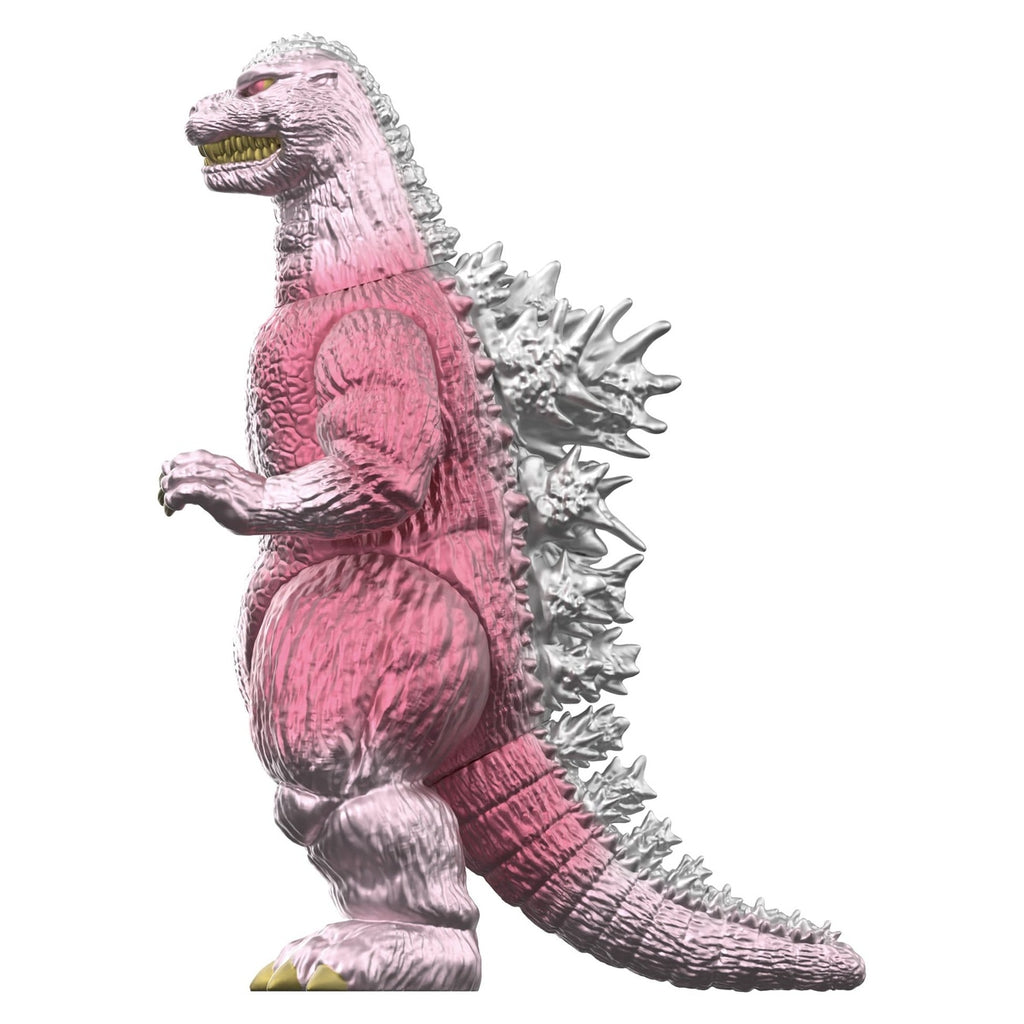 Productafbeelding Godzilla Toho ReAction Actiefiguur Godzilla '89 (Cherry Blossom Festival)