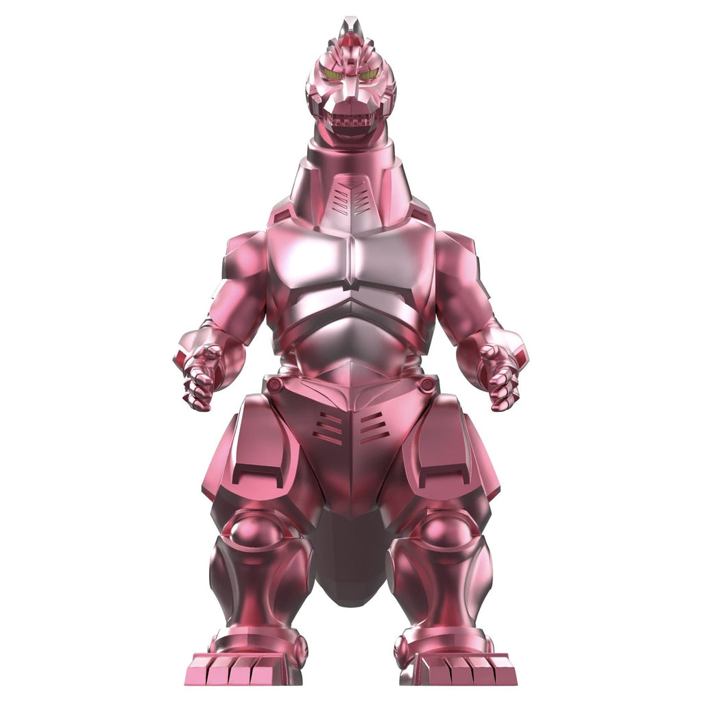 Product image Godzilla Toho ReAction Action Figure Mechagodzilla '93 (Cherry Blossom Festival)