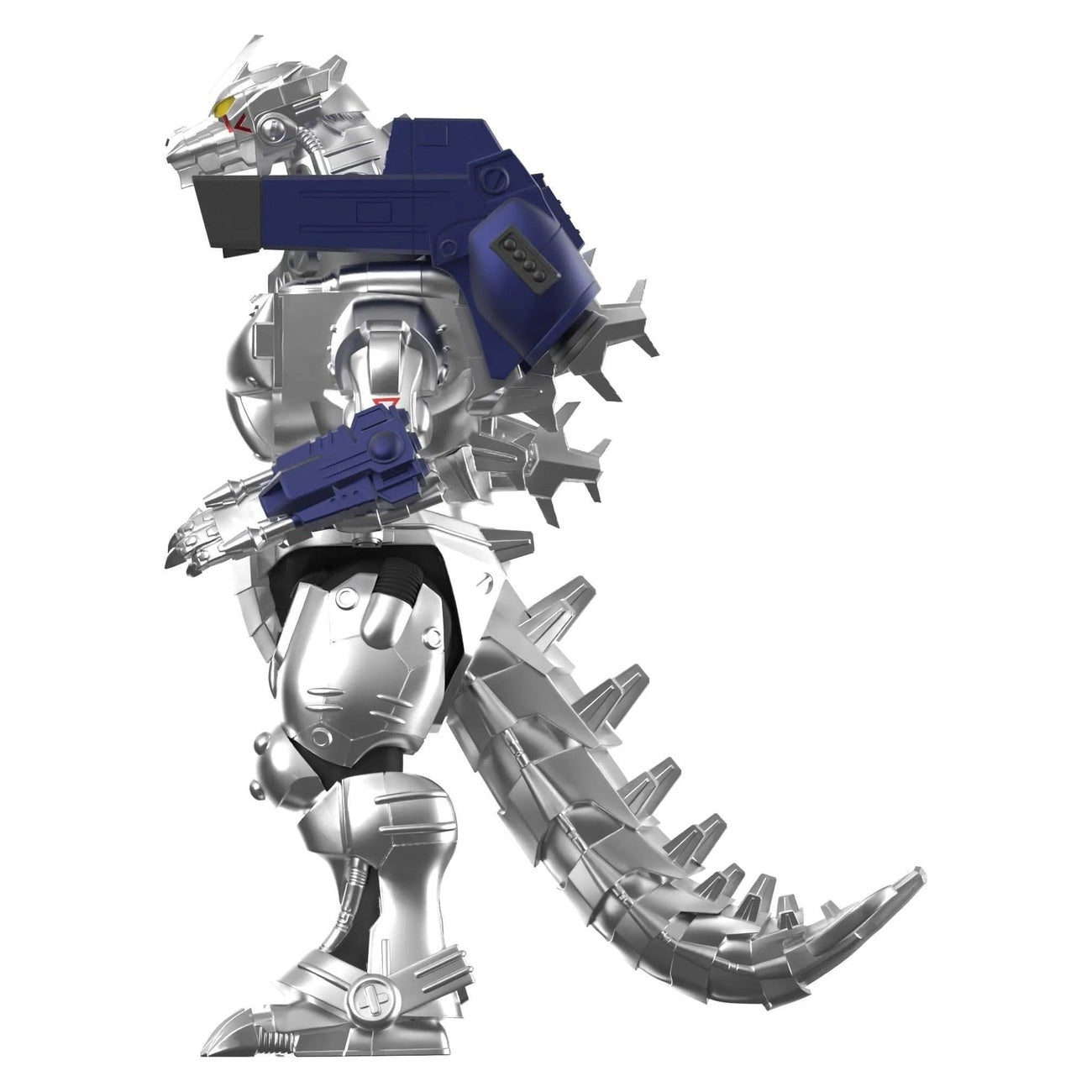 Productafbeelding Godzilla Toho ReAction actierfigur Mechagodzilla (2002) 24 cm