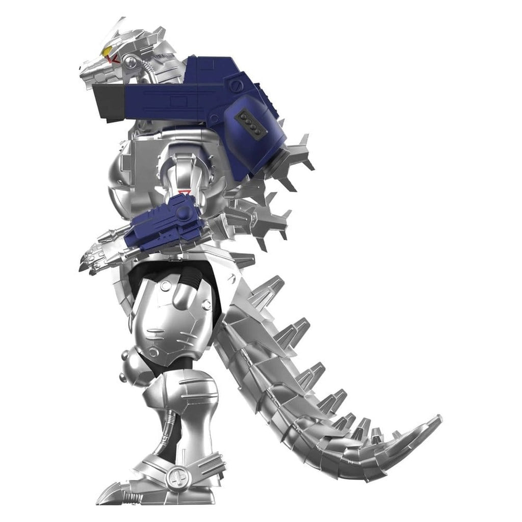 Productafbeelding Godzilla Toho ReAction actierfigur Mechagodzilla (2002) 24 cm