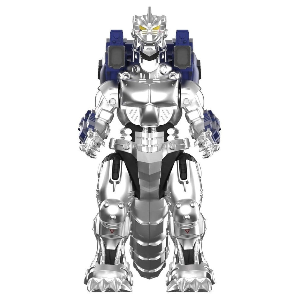 Productafbeelding Godzilla Toho ReAction actierfigur Mechagodzilla (2002) 24 cm