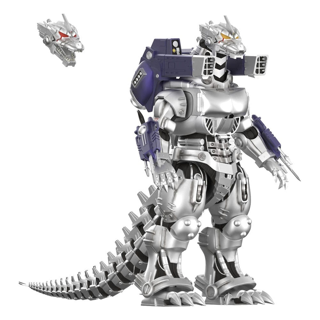 Productafbeelding Godzilla Toho Ultimates actiefiguur Wave 06 Kiryu MechaGodzilla 21 cm