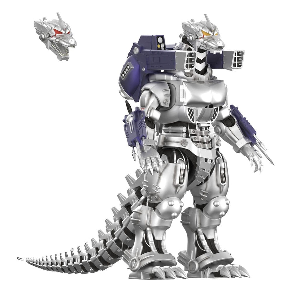 Productafbeelding Godzilla Toho Ultimates actiefiguur Wave 06 Kiryu MechaGodzilla 21 cm
