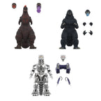 Productafbeelding Godzilla Toho Ultimates actiefiguur Wave 06 Kiryu MechaGodzilla 21 cm