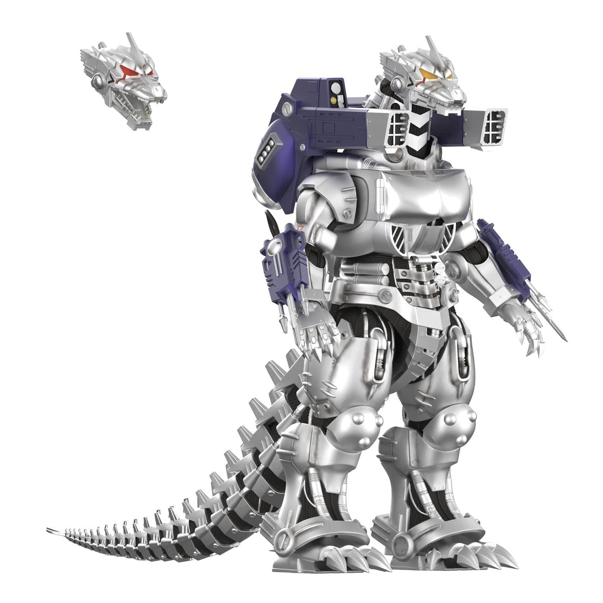Productafbeelding Godzilla Toho Ultimates actiefiguur Wave 06 Kiryu MechaGodzilla 21 cm