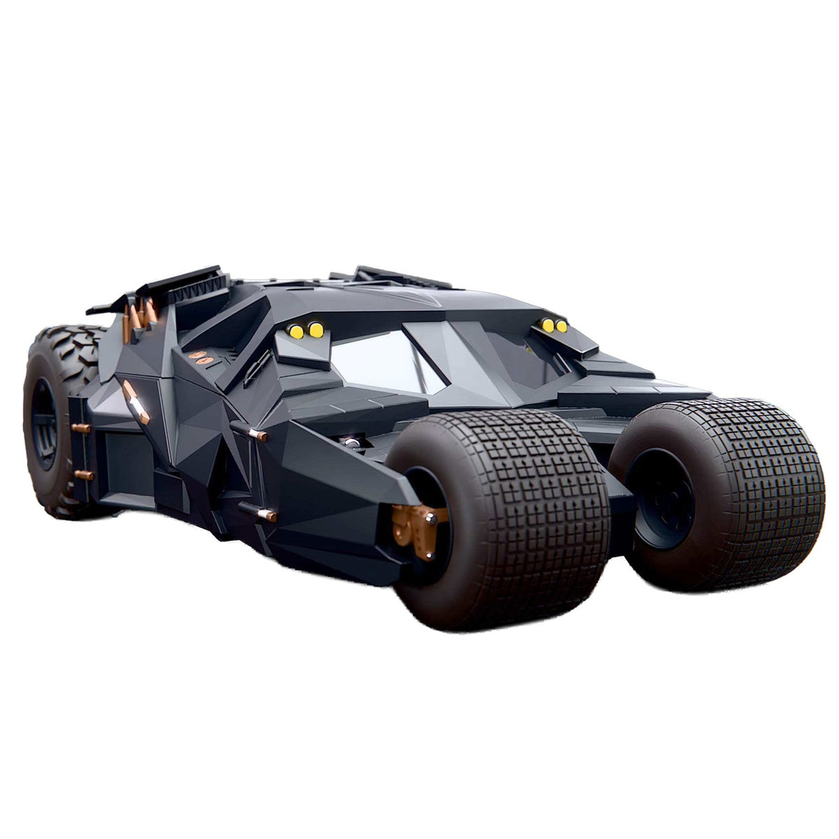 Productafbeelding Batman 1989 Super Cyborg Voertuig Batmobile Tumbler (Full Color) 33 cm