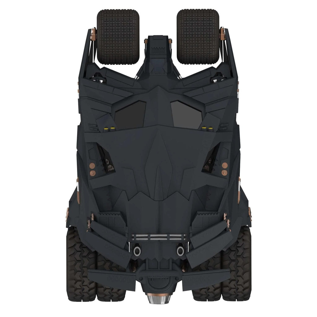 Productafbeelding Batman 1989 Super Cyborg Voertuig Batmobile Tumbler (Full Color) 33 cm