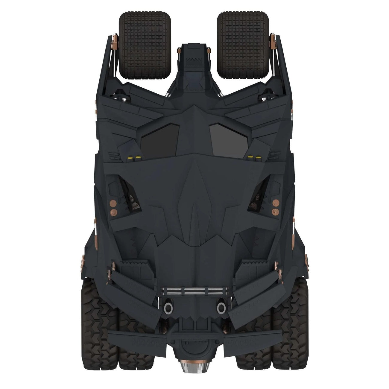 Productafbeelding Batman 1989 Super Cyborg Voertuig Batmobile Tumbler (Full Color) 33 cm