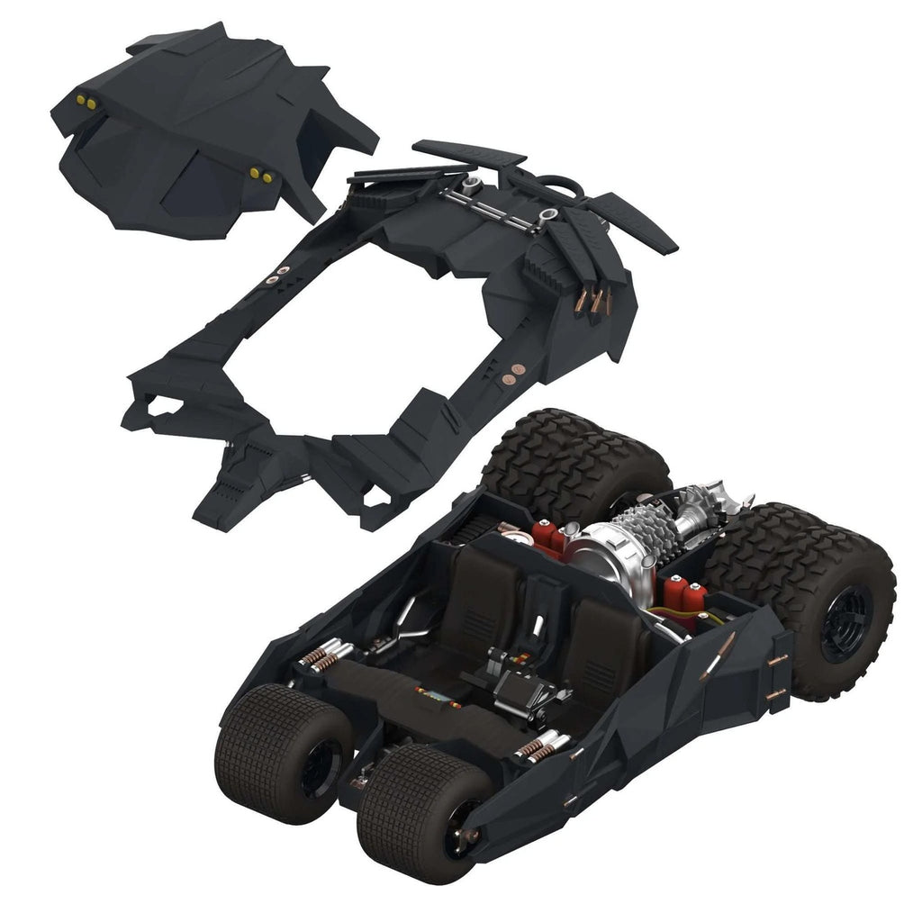 Productafbeelding Batman 1989 Super Cyborg Voertuig Batmobile Tumbler (Full Color) 33 cm