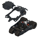Productafbeelding Batman 1989 Super Cyborg Voertuig Batmobile Tumbler (Full Color) 33 cm