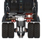 Productafbeelding Batman 1989 Super Cyborg Voertuig Batmobile Tumbler (Full Color) 33 cm