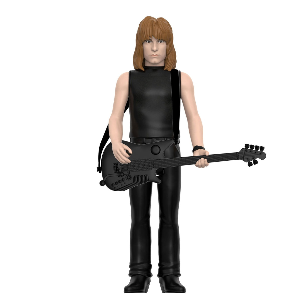 Product image Spinal Tap ReAction Action Figure Wave 02 Nigel Tufnel (None More Black) 10 cm