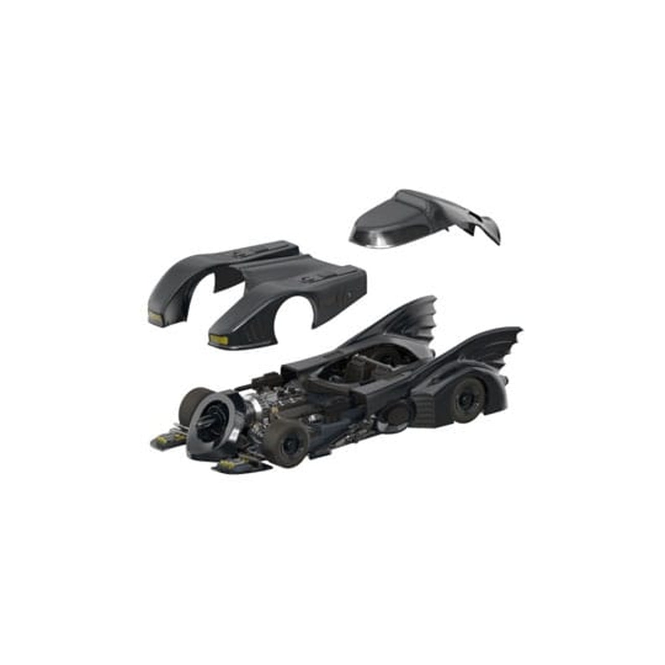 Productafbeelding Batman 1989 Super Cyborg Voertuig Batmobile (Full Color) 33 cm