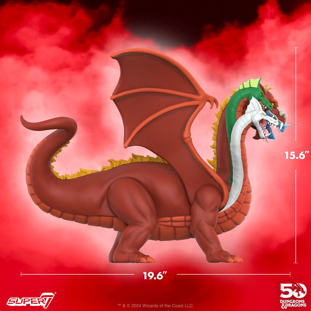 Productafbeelding Dungeons & Dragons Ultimates actiefiguur Tiamat 50 cm