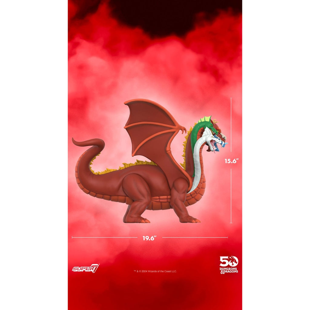 Productafbeelding Dungeons & Dragons Ultimates actiefiguur Tiamat 50 cm