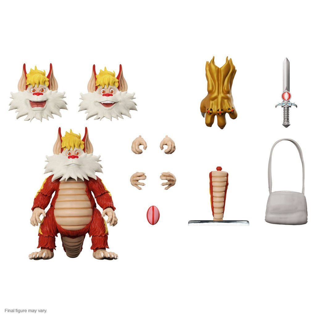 Productafbeelding Thundercats Ultimates actiefiguur Wave 7 Snarf 18 cm