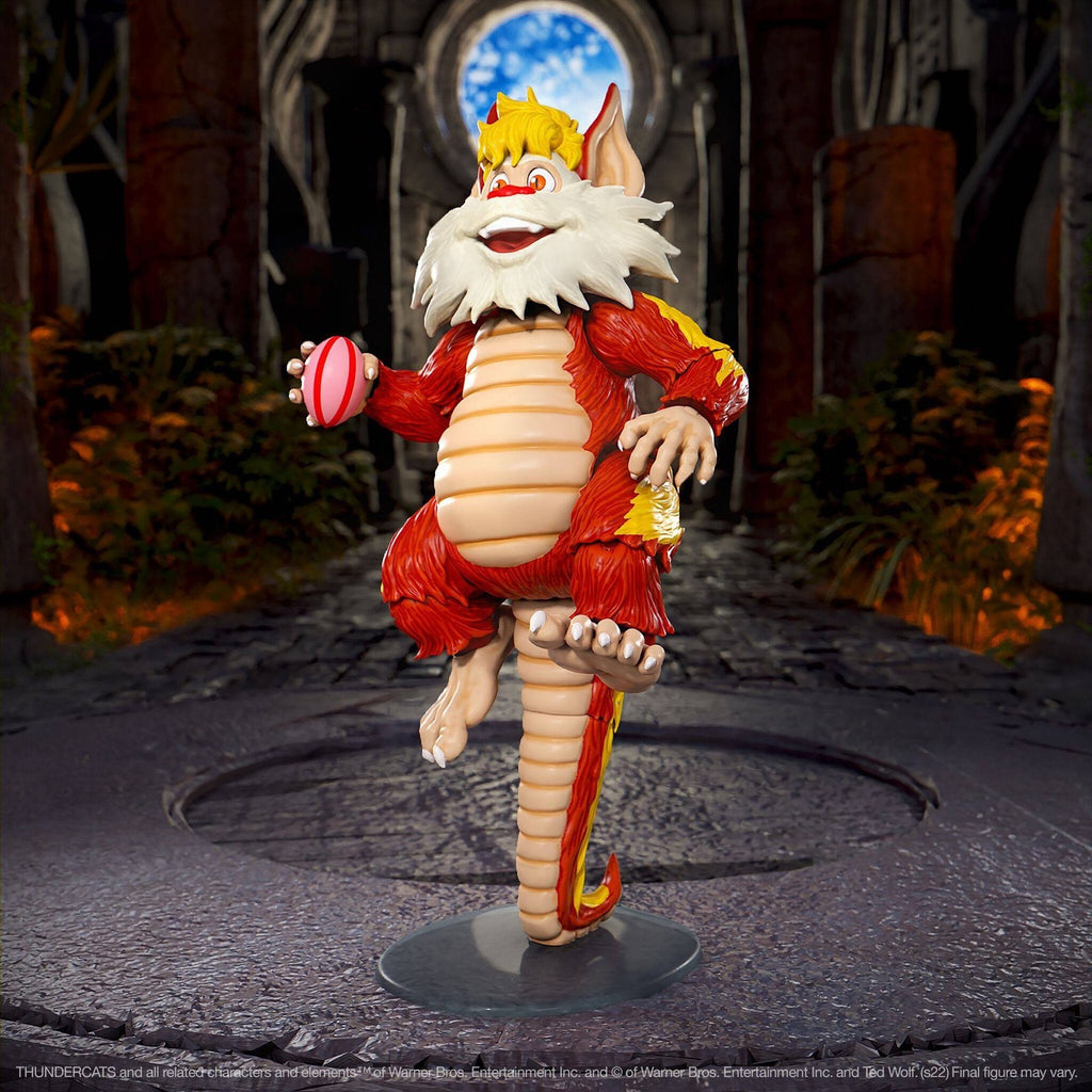 Productafbeelding Thundercats Ultimates actiefiguur Wave 7 Snarf 18 cm