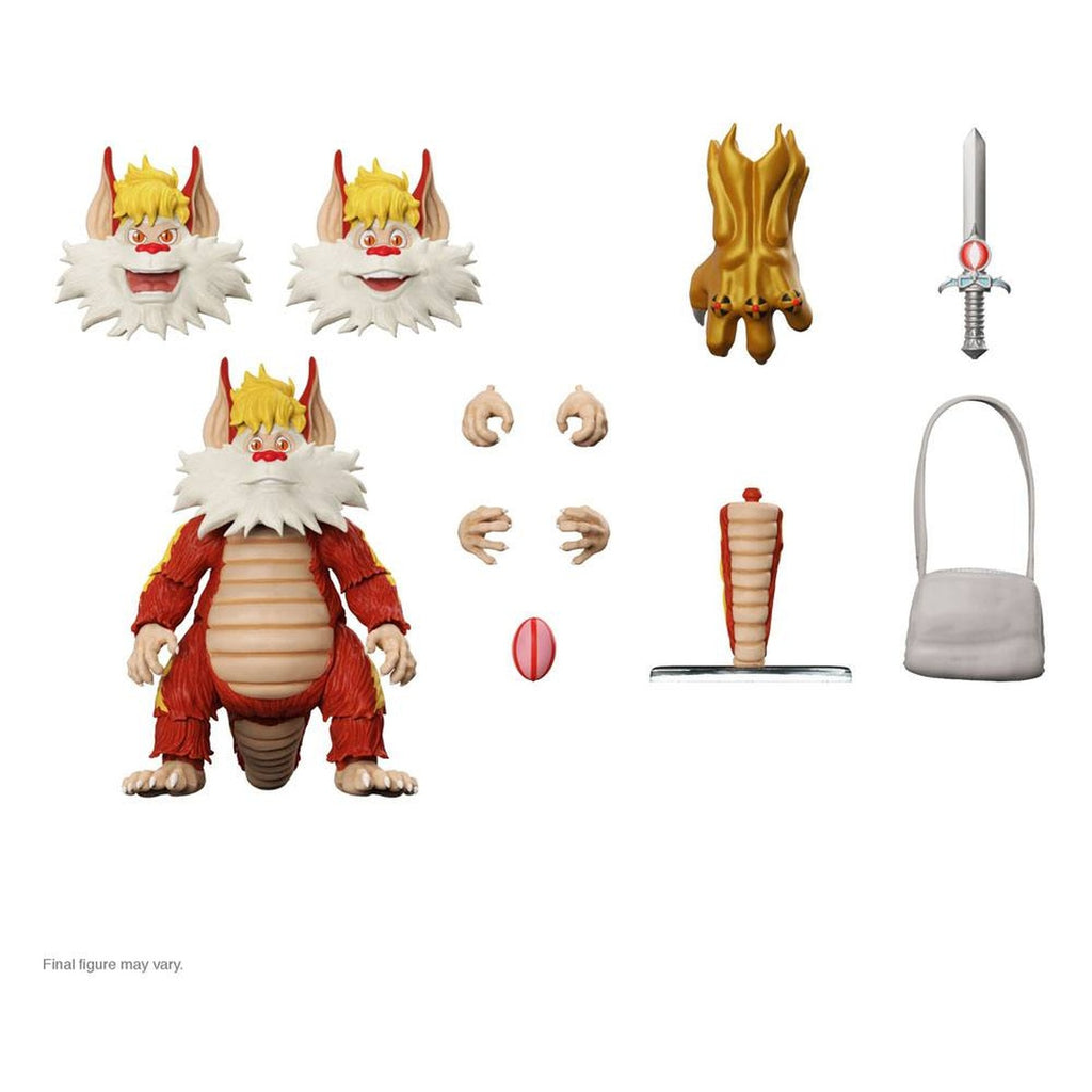 Productafbeelding Thundercats Ultimates actiefiguur Wave 7 Snarf 18 cm