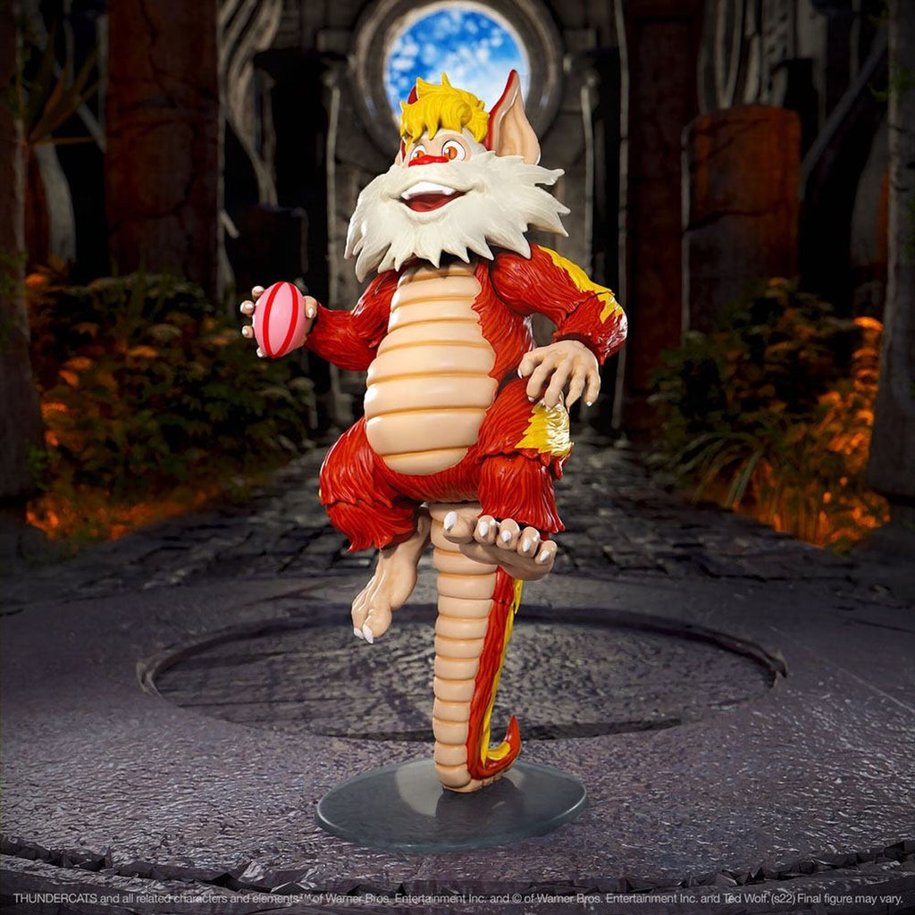 Productafbeelding Thundercats Ultimates actiefiguur Wave 7 Snarf 18 cm