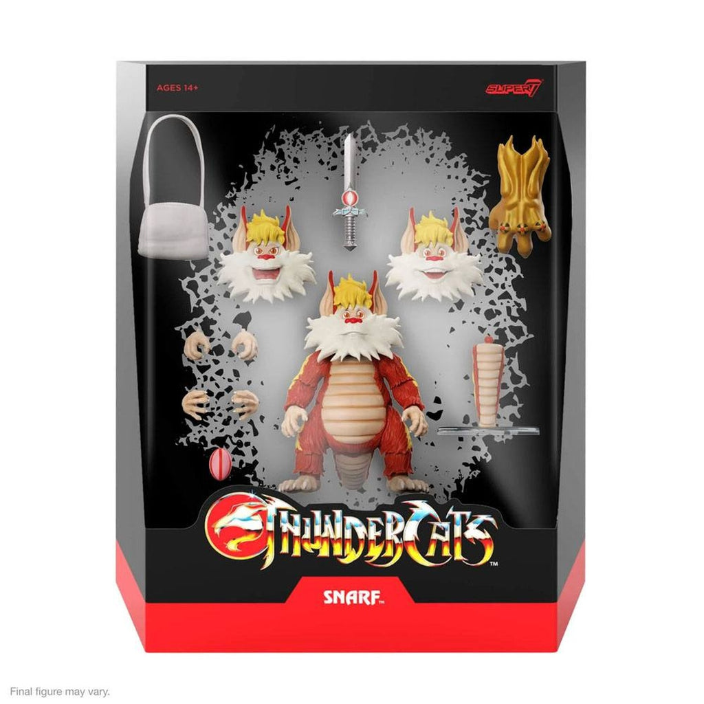 Productafbeelding Thundercats Ultimates actiefiguur Wave 7 Snarf 18 cm