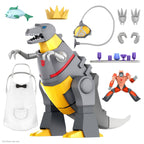 Productafbeelding Transformers Ultimates actiefiguur Grimlock (dinomodus) 23 cm