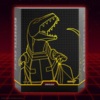 Productafbeelding Transformers Ultimates actiefiguur Grimlock (dinomodus) 23 cm