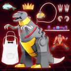 Productafbeelding Transformers Ultimates actiefiguur Grimlock (dinomodus) 23 cm