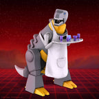 Productafbeelding Transformers Ultimates actiefiguur Grimlock (dinomodus) 23 cm