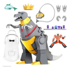 Productafbeelding Transformers Ultimates actiefiguur Grimlock (dinomodus) 23 cm
