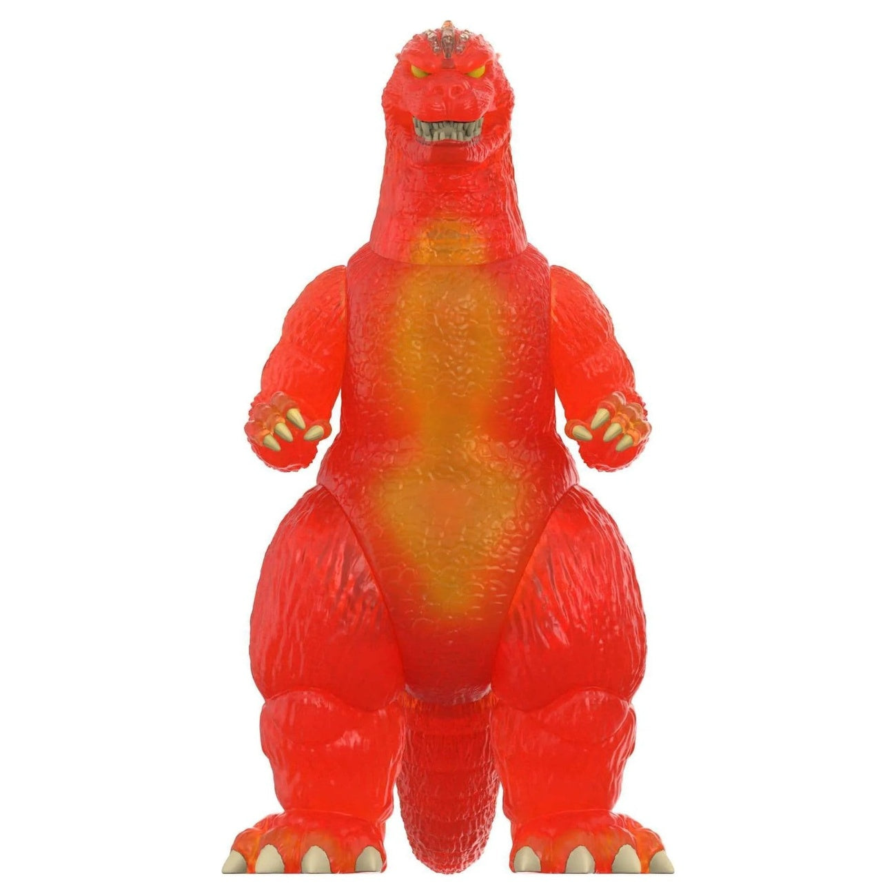 Productafbeelding Godzilla Toho ReAction Actiefiguur Godzilla - 1989 (Blazing) 10 cm